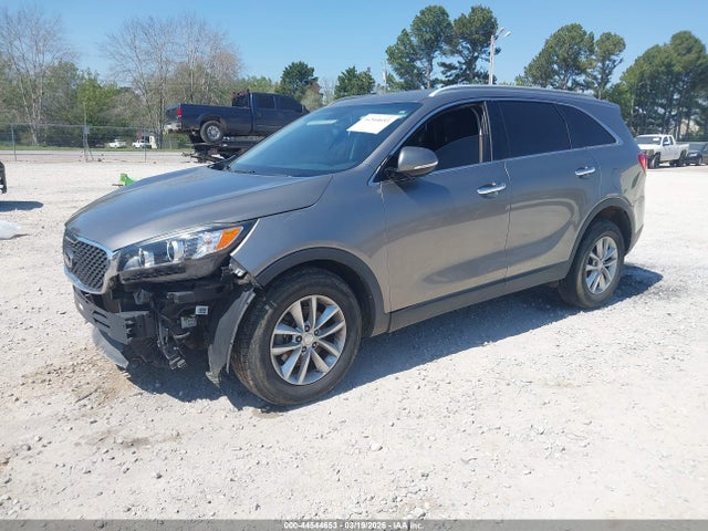 KIA Sorento 2.4l Lx 2016 5XYPG4A35GG084962 Image 2