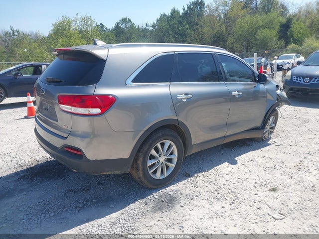 KIA Sorento 2.4l Lx 2016 5XYPG4A35GG084962 Image 4