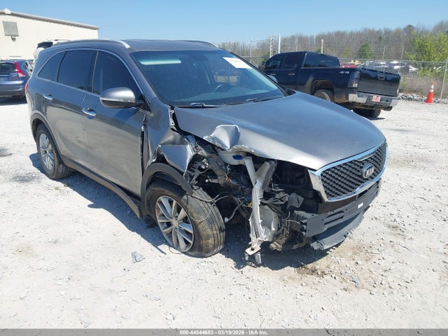 KIA Sorento 2.4l Lx 2016 5XYPG4A35GG084962 Image 6
