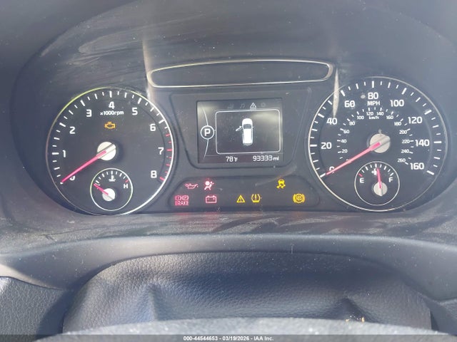 KIA Sorento 2.4l Lx 2016 5XYPG4A35GG084962 Image 7