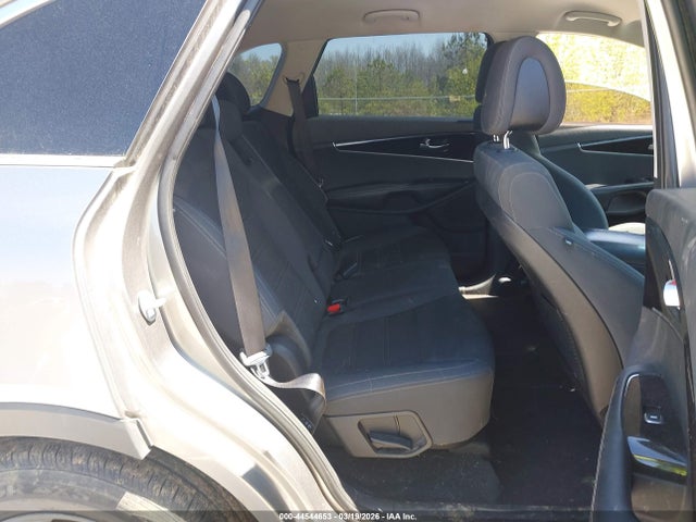KIA Sorento 2.4l Lx 2016 5XYPG4A35GG084962 Image 8