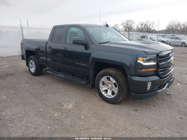 2018 CHEVROLET SILVERADO 1500 1GCVKREC0JZ104203