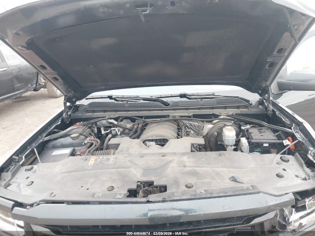 2018 CHEVROLET SILVERADO 1500 1GCVKREC0JZ104203 Photo 9