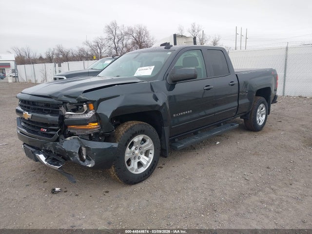 2018 CHEVROLET SILVERADO 1500 1GCVKREC0JZ104203 Photo 1