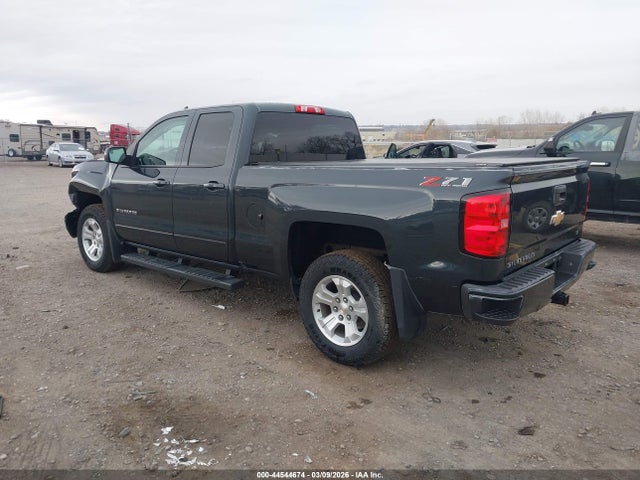 2018 CHEVROLET SILVERADO 1500 1GCVKREC0JZ104203 Photo 2