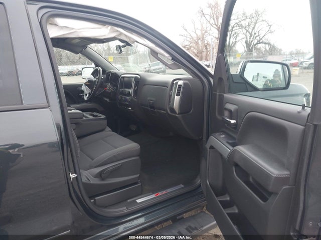 2018 CHEVROLET SILVERADO 1500 1GCVKREC0JZ104203 Photo 4