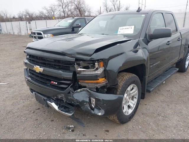 2018 CHEVROLET SILVERADO 1500 1GCVKREC0JZ104203 Photo 5