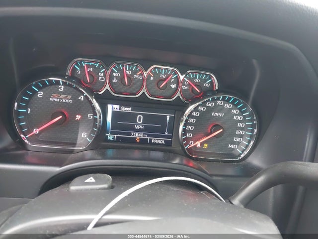 2018 CHEVROLET SILVERADO 1500 1GCVKREC0JZ104203 Photo 6