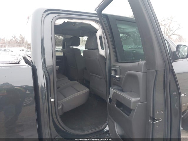 2018 CHEVROLET SILVERADO 1500 1GCVKREC0JZ104203 Photo 7