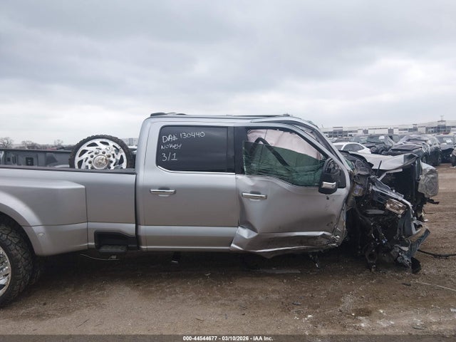 Aukcja sprzedaży 2024 Ford F-450 Platinum, vin: 1FT8W4DM2RED40501, numer aukcji: 44544677