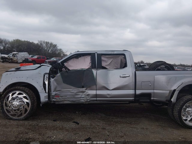 Aukcja sprzedaży 2024 Ford F-450 Platinum, vin: 1FT8W4DM2RED40501, numer aukcji: 44544677