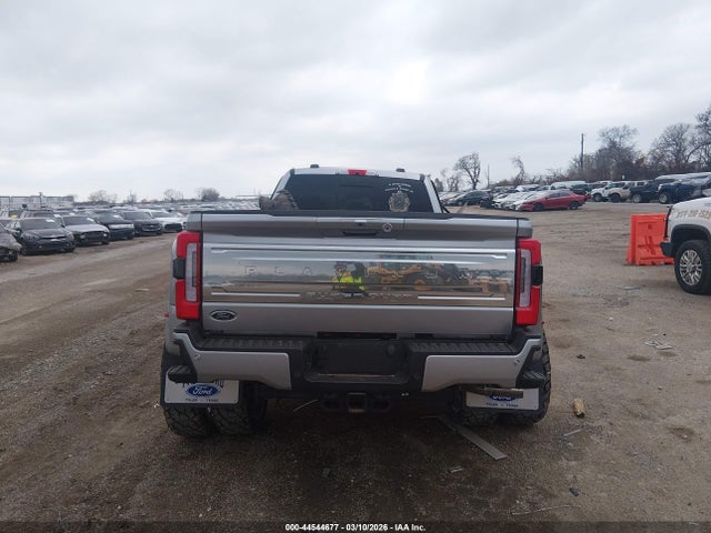 Aukcja sprzedaży 2024 Ford F-450 Platinum, vin: 1FT8W4DM2RED40501, numer aukcji: 44544677