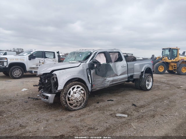 Aukcja sprzedaży 2024 Ford F-450 Platinum, vin: 1FT8W4DM2RED40501, numer aukcji: 44544677
