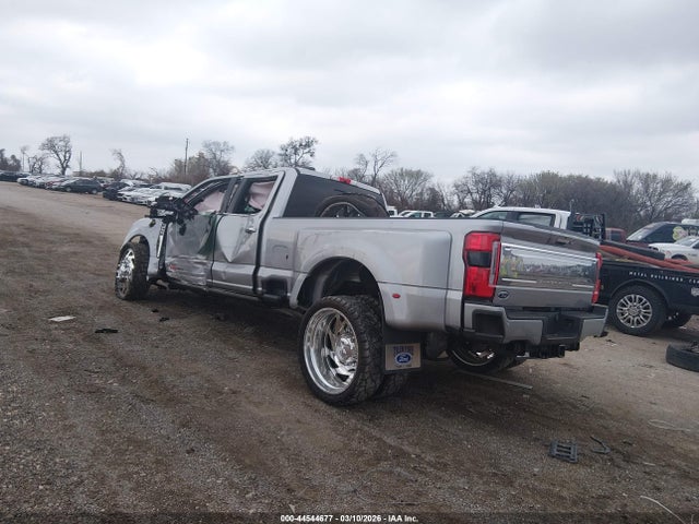 Aukcja sprzedaży 2024 Ford F-450 Platinum, vin: 1FT8W4DM2RED40501, numer aukcji: 44544677