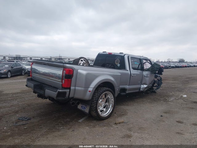Aukcja sprzedaży 2024 Ford F-450 Platinum, vin: 1FT8W4DM2RED40501, numer aukcji: 44544677