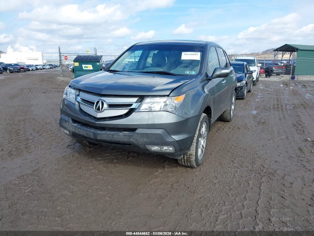 Продаж на аукціоні авто 2008 Acura Mdx Technology Package, vin: 2HNYD28338H509793, номер лоту: 44544682