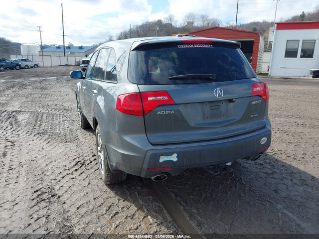 Продаж на аукціоні авто 2008 Acura Mdx Technology Package, vin: 2HNYD28338H509793, номер лоту: 44544682