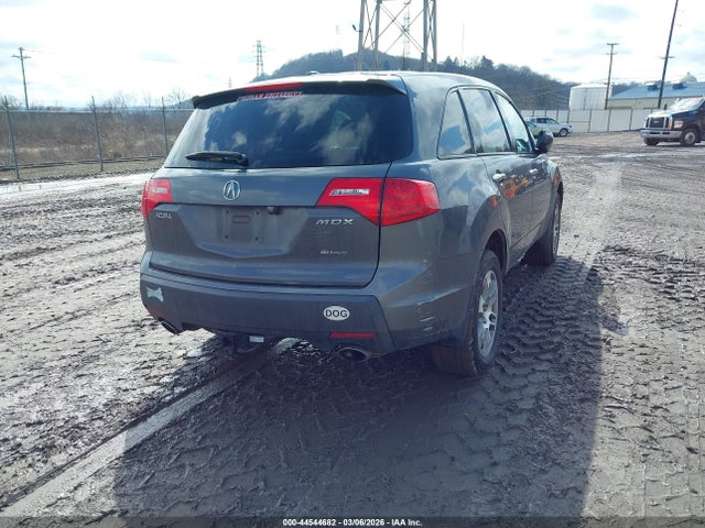 Продаж на аукціоні авто 2008 Acura Mdx Technology Package, vin: 2HNYD28338H509793, номер лоту: 44544682