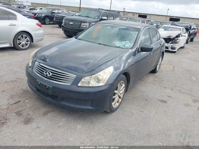 Aukcja sprzedaży 2009 Infiniti G37 Journey, vin: JNKCV61E99M015273, numer aukcji: 44544685