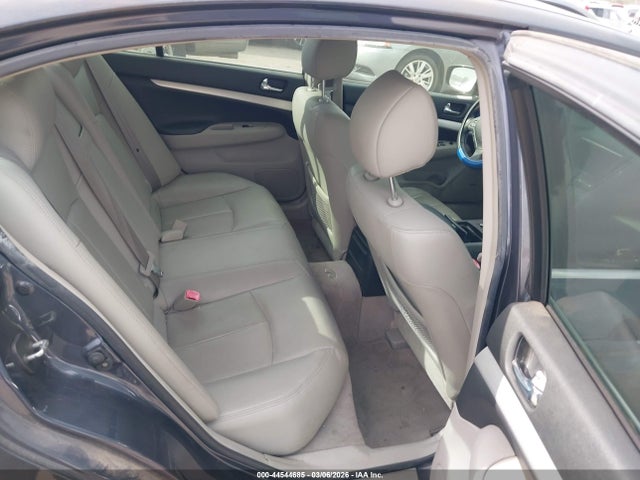 Aukcja sprzedaży 2009 Infiniti G37 Journey, vin: JNKCV61E99M015273, numer aukcji: 44544685