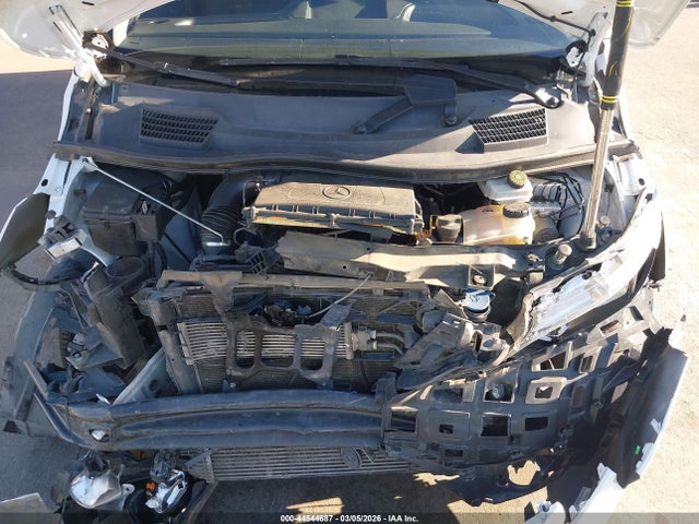 2017 MERCEDES-BENZ METRIS WD3PG2EA9H3295854 Photo 9