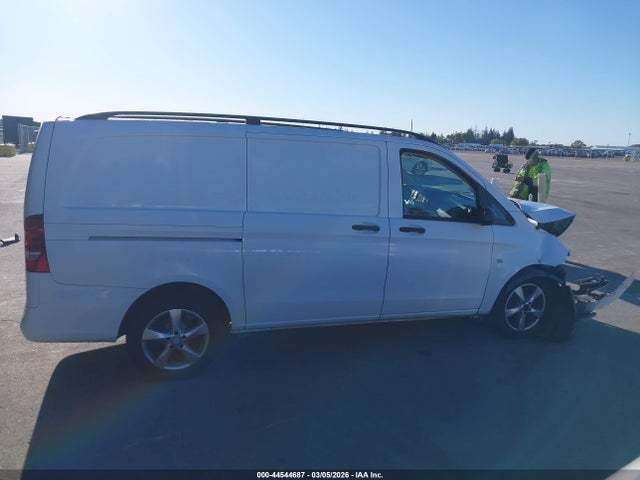 Aukcja sprzedaży 2017 Mercedes-benz Metris, vin: WD3PG2EA9H3295854, numer aukcji: 44544687