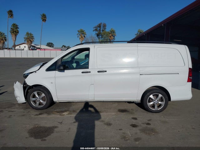 Aukcja sprzedaży 2017 Mercedes-benz Metris, vin: WD3PG2EA9H3295854, numer aukcji: 44544687