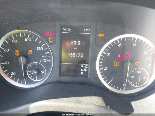 2017 MERCEDES-BENZ METRIS WD3PG2EA9H3295854 Photo 6