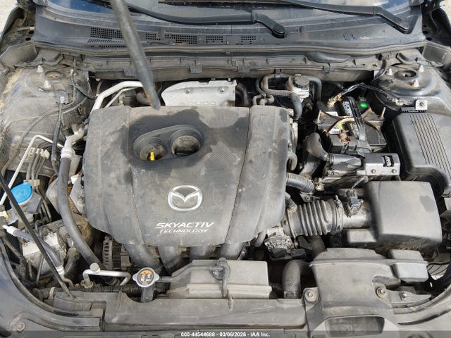 2016 MAZDA MAZDA6 JM1GJ1U55G1426259 Photo 9