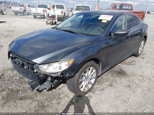 2016 MAZDA MAZDA6 JM1GJ1U55G1426259 Photo 1