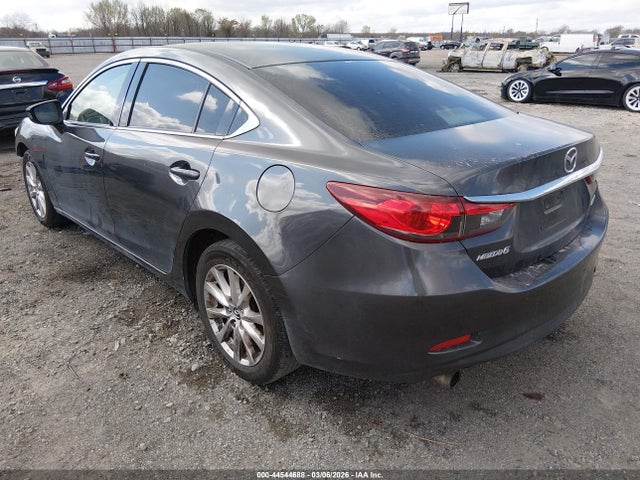 2016 MAZDA MAZDA6 JM1GJ1U55G1426259 Photo 2