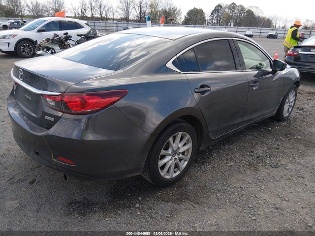2016 MAZDA MAZDA6 JM1GJ1U55G1426259 Photo 3