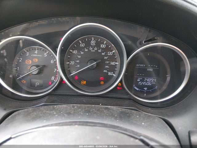 2016 MAZDA MAZDA6 JM1GJ1U55G1426259 Photo 6