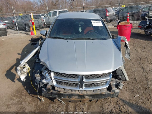 2011 Dodge Avenger Mainstreet მანქანა იყიდება აუქციონზე, vin: 1B3BD1FG3BN587521, აუქციონის ნომერი: 44544689