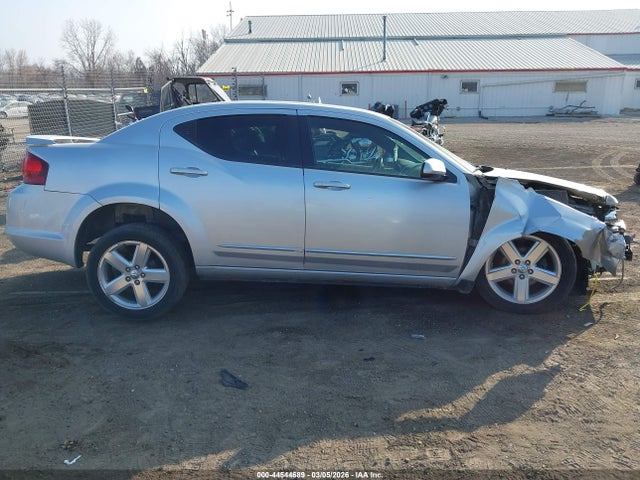 2011 Dodge Avenger Mainstreet მანქანა იყიდება აუქციონზე, vin: 1B3BD1FG3BN587521, აუქციონის ნომერი: 44544689