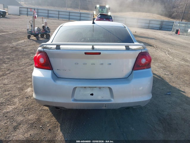 2011 Dodge Avenger Mainstreet მანქანა იყიდება აუქციონზე, vin: 1B3BD1FG3BN587521, აუქციონის ნომერი: 44544689