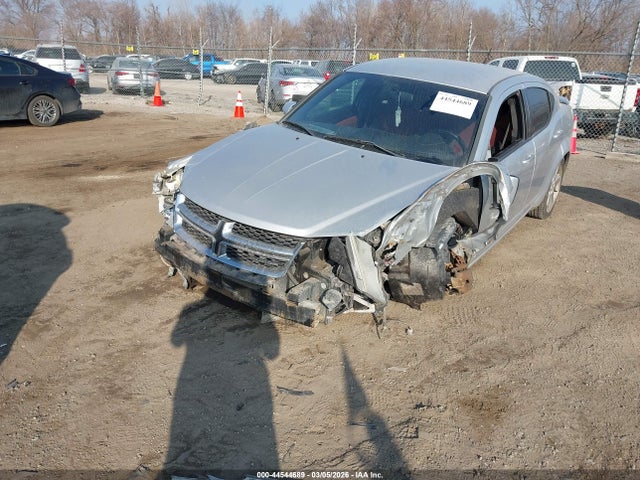 2011 Dodge Avenger Mainstreet მანქანა იყიდება აუქციონზე, vin: 1B3BD1FG3BN587521, აუქციონის ნომერი: 44544689