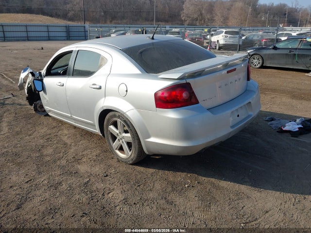 2011 Dodge Avenger Mainstreet მანქანა იყიდება აუქციონზე, vin: 1B3BD1FG3BN587521, აუქციონის ნომერი: 44544689