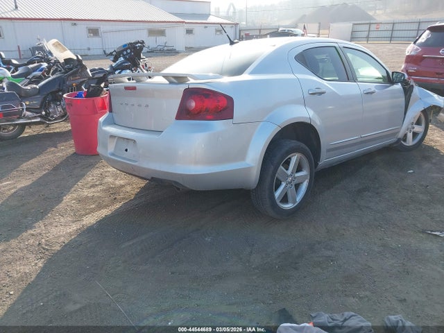 2011 Dodge Avenger Mainstreet მანქანა იყიდება აუქციონზე, vin: 1B3BD1FG3BN587521, აუქციონის ნომერი: 44544689
