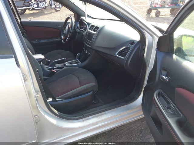 2011 Dodge Avenger Mainstreet მანქანა იყიდება აუქციონზე, vin: 1B3BD1FG3BN587521, აუქციონის ნომერი: 44544689