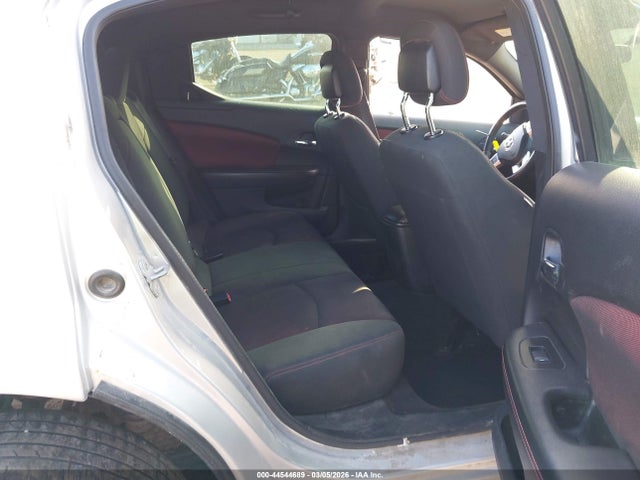 2011 Dodge Avenger Mainstreet მანქანა იყიდება აუქციონზე, vin: 1B3BD1FG3BN587521, აუქციონის ნომერი: 44544689
