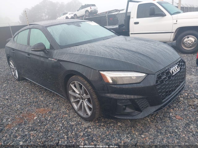 2025 AUDI A5 SPORTBACK WAUDACF57SA009033