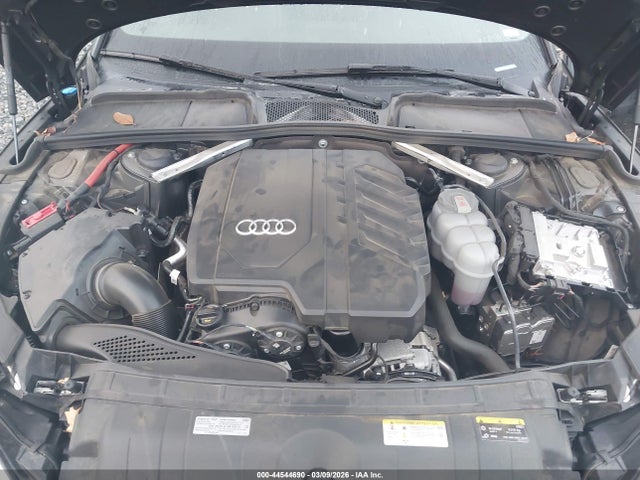2025 AUDI A5 SPORTBACK WAUDACF57SA009033 Photo 9