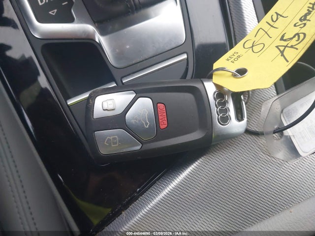 2025 AUDI A5 SPORTBACK WAUDACF57SA009033 Photo 10