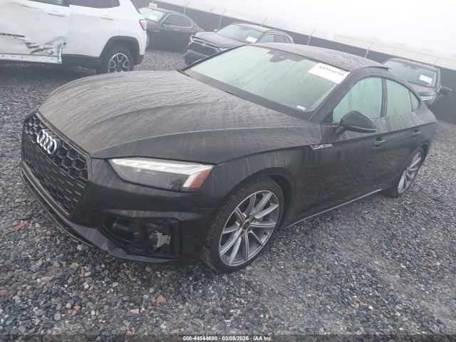 2025 AUDI A5 SPORTBACK WAUDACF57SA009033 Photo 1
