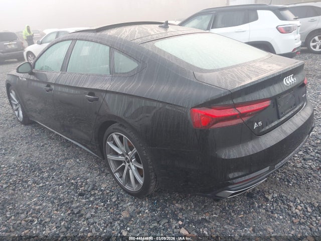 2025 AUDI A5 SPORTBACK WAUDACF57SA009033 Photo 2