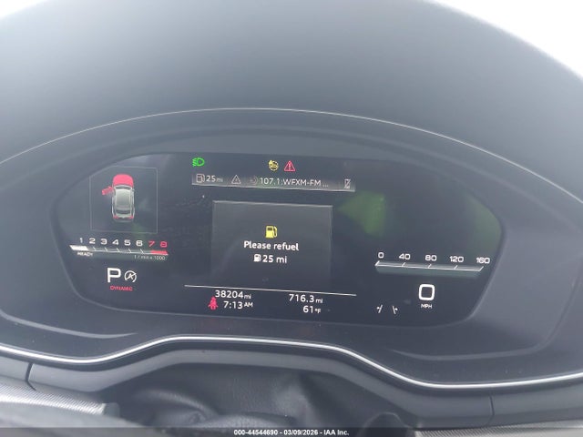 2025 AUDI A5 SPORTBACK WAUDACF57SA009033 Photo 6