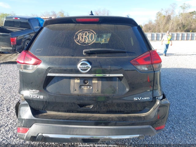 Продажа на аукционе авто 2017 Nissan Rogue Sv, vin: KNMAT2MV8HP518938, номер лота: 44544701