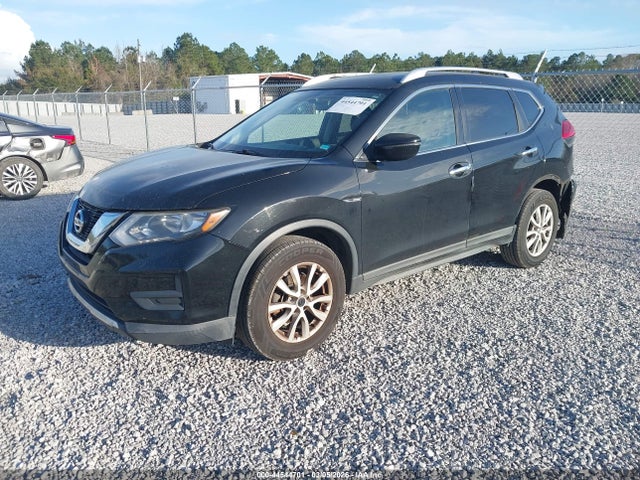 Продажа на аукционе авто 2017 Nissan Rogue Sv, vin: KNMAT2MV8HP518938, номер лота: 44544701