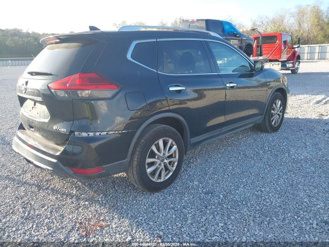 Продажа на аукционе авто 2017 Nissan Rogue Sv, vin: KNMAT2MV8HP518938, номер лота: 44544701